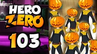 Hero Zero #103: Gr0nhk und D4tdaddam schauen Hero Zero Videos!!!!! WuzzUp!