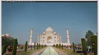 Explore the Taj Mahal with Google Maps