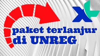 Cara Unreg Kartu XL dan AXIS yang Sudah Terdaftar Sebelum Di Buang Untuk Registrasi Ulang