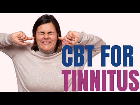 Unlocking the Secret to Tinnitus Relief - CBT and Tinnitus