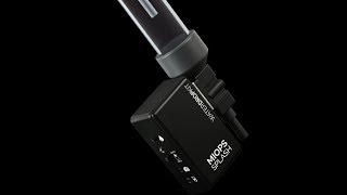 Miops Splash Water Drop Kit - Quick Setup Video screenshot 3