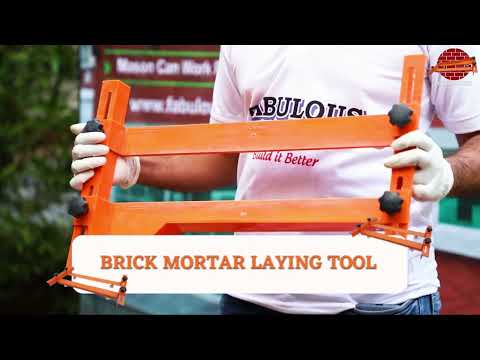 Video: DIY blokklegging: verktøy, mørtel, blanding