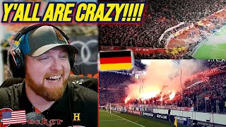 NFL Fan Reacts to Intense German Ultras by IWrocker 36,998 views 4 days ago 12 minutes, 13 seconds