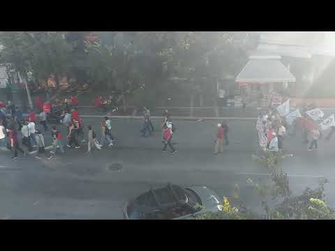 Διαδηλωτές του ΠΑΜΕ