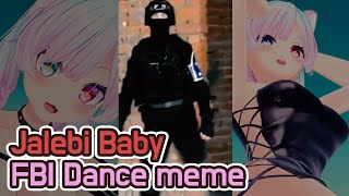 Jalebi Baby FBI Dance meme [VRCHAT]