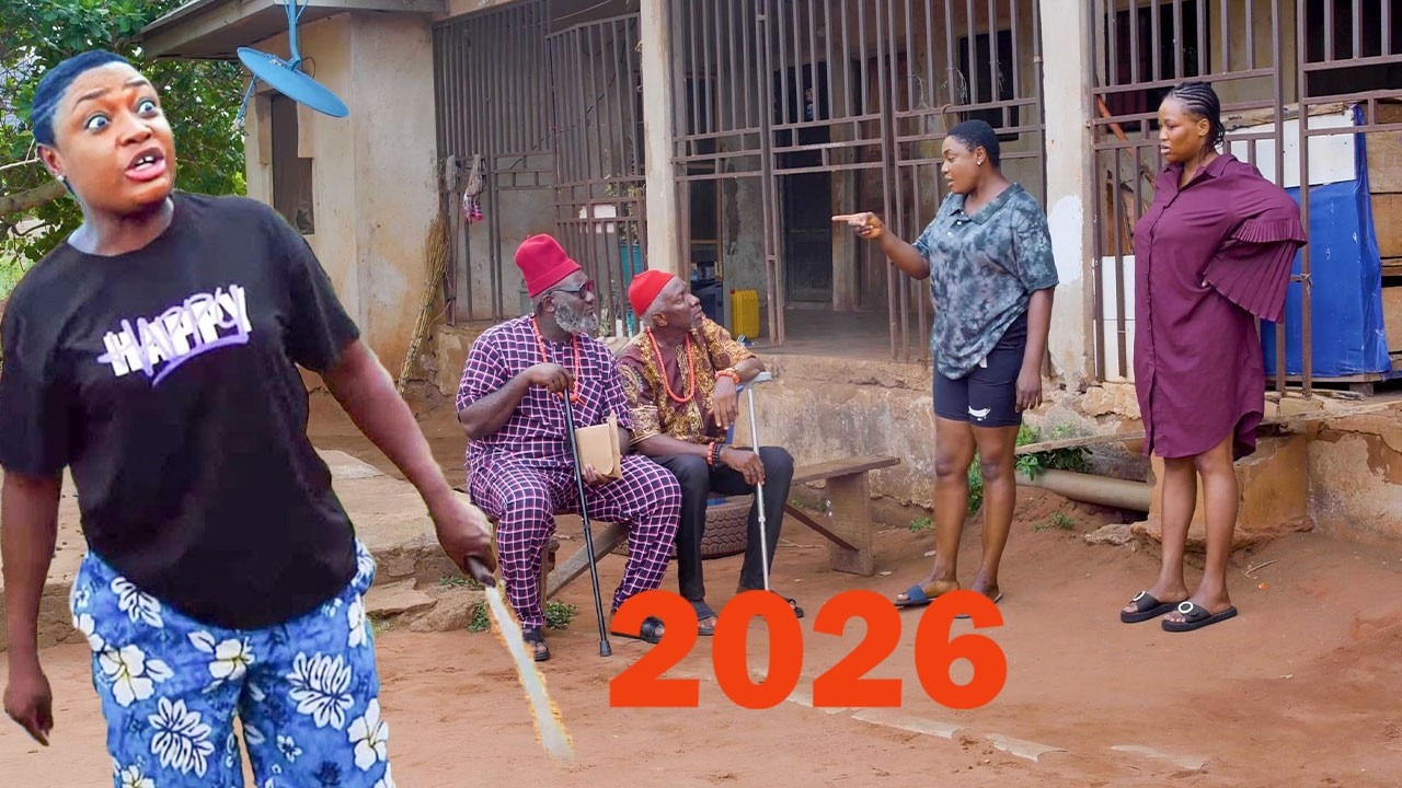 SHE KNEW HER UNCLE SACRIFICE HER CHILD AND SHE IS DETERMINED TO EXPOSE HIM - LIZZY GOLD 2026