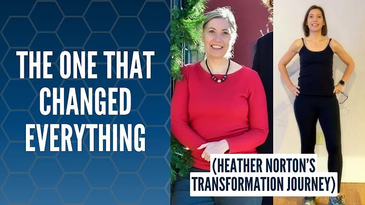 The One That Changed Everything (Heather Nortons T...