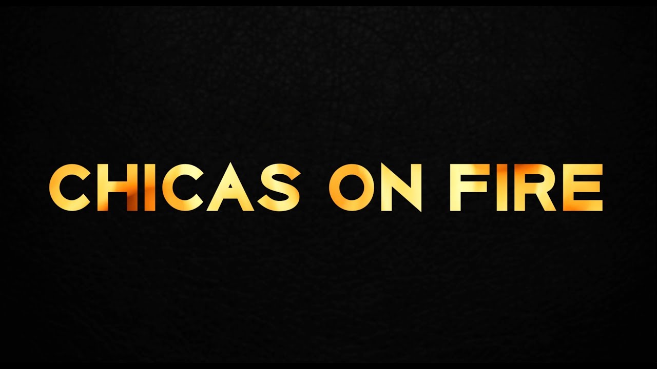 shocklenders chicas on fire official lyrics video movietube youtube on fire