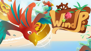 WindPi Gems Puzzle gameplay