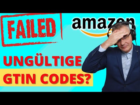 Video: Was bedeutet ungültig im Code?