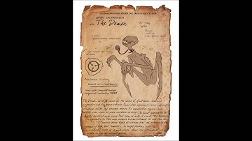 SCP-001 (2) "The Prototype"