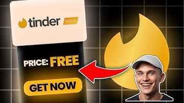 How to Get Tinder Gold FREE (iOS & Android) - 2025