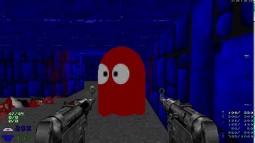 [Doom 2] Brutal Wolfenstein Final update, map 30 (following map 27)