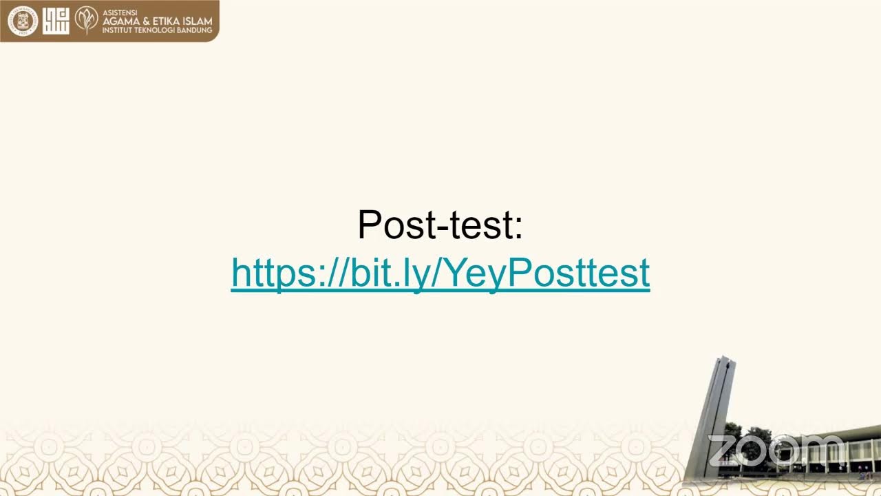 Opening Asistensi AEI 2021/2022 Genap