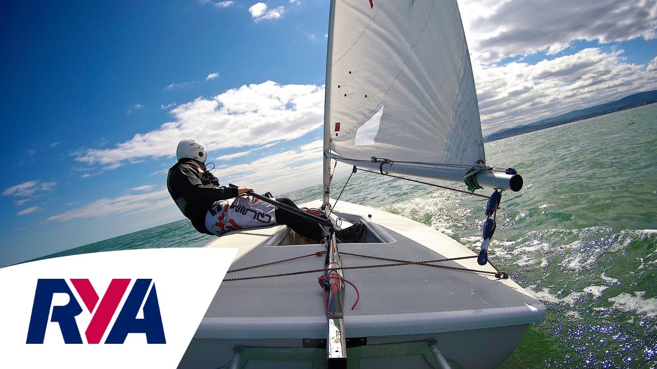 Top Tips Long Distance Dinghy Cruising with One Wild Ride Sailor Gary