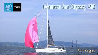 舵社　動画／Jeanneau Sun Odyssey 490／ジャノー・サンオデッセイ490