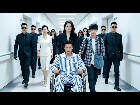 男孩為湊爸爸手術費上街乞討,頸後月牙胎記被一眼認出,原來是頂級世家的寶貝外孫,全家族傾巢而出接他回家! #短劇 #男頻 #窮小子 #神醫 #逆襲 #女總裁 #全集