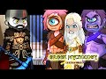 greek mythology react to kratos//(5/?)/gow x mythology//gacha