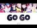 고민보다 Go(悩むよりGo/Go Go)-BTS(防弾少年団)【日本語字幕/かなるび/歌詞】