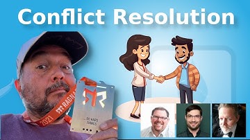 Talking Drupal #423 - Conflict Resolution Team