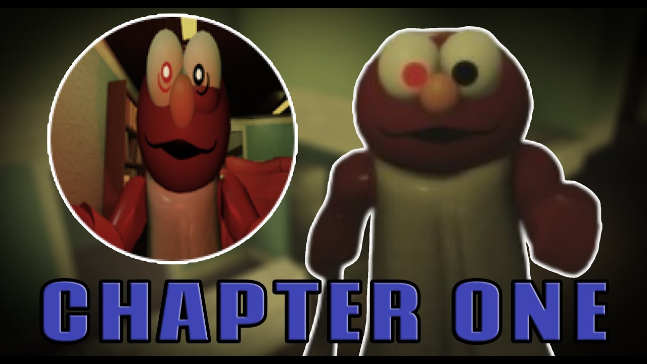 Puppet AU But Better? | 123 Puppet Street Chapter 1 - House | Roblox
