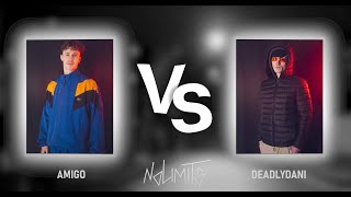 Amigo vs DeadlyDani | TOP32 Bboy 1vs1 | No Limits Battle II 2023