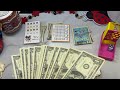 Mondays Minis, Daily Dice Roll #savingschallenges #savingmoney 