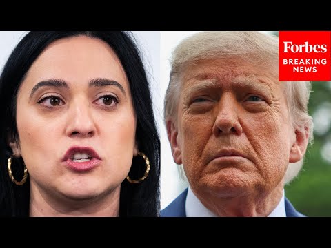 Yassamin Ansari Goes Toe-To-Toe With Trump And GOP, Makes Waves In Her Freshman Year | 2025 Rewind