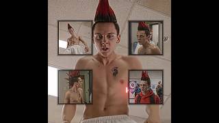 Spikey Red Hair Eli Moskowitz Hawk 4K Edit Al Nacer Slowed