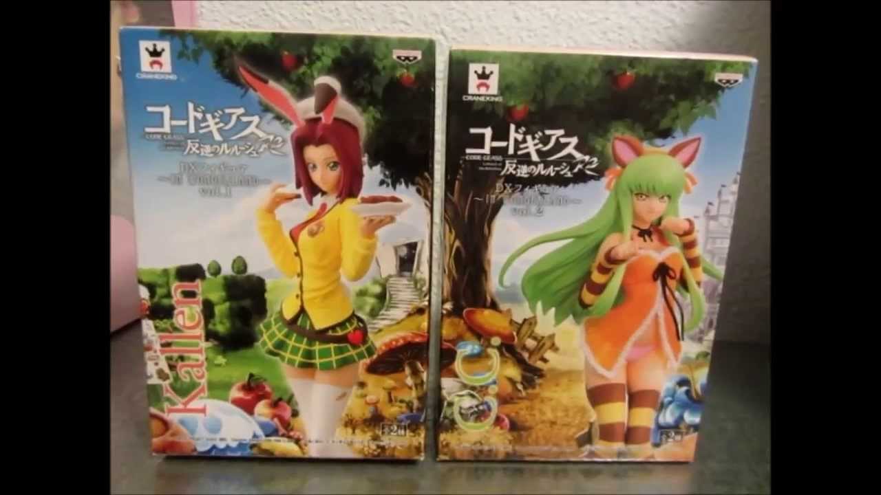 Code Geass Alice In Wonderland Version Kallen Cc Youtube Code Geass Alice In Wonderland Version Kallen Cc Youtube