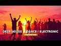 HOUSE NATION Dance Anthems Sunset Vibes