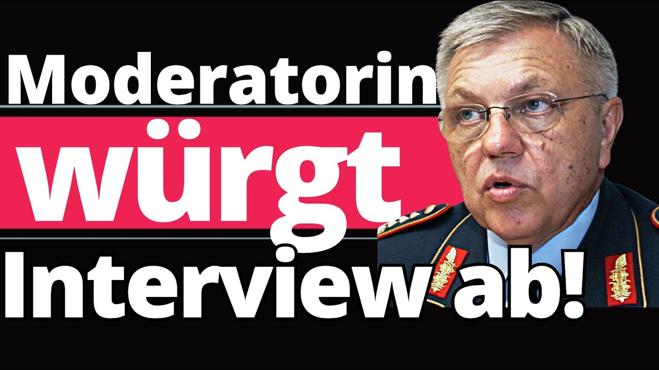 NATO General Kujat: Ukraine mit riesigen Verlusten, Selenskyj kann Krieg nicht gewinnen!