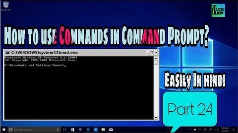 Hide drives using Command Prompt in Windows 10/8/7? Easy In hindi