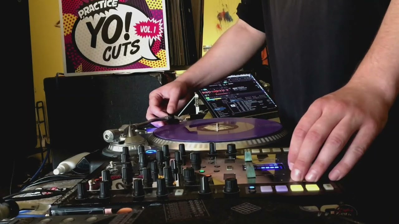 Juicy　DJ Skratch Skratch DJ Turntable Effects Plugin – Vox Samples