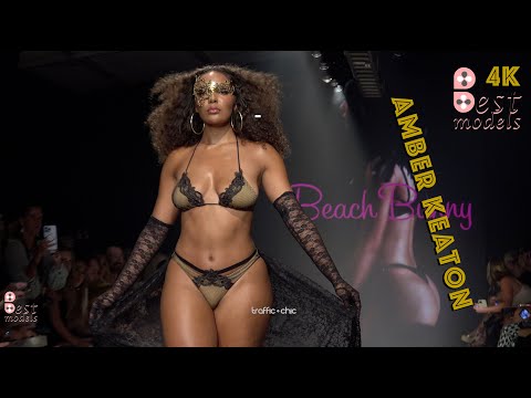 Video Amber Keaton Best Models In Traffic Chic 2023 4K 