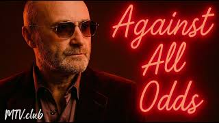 Against All Odds – AI Cover (Soulful Ballad Version) | MTV.club AI