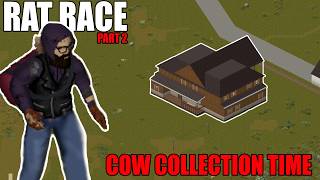 Rat Race Attempt 2 | Barry Scott, A Legend Returns | Part 2