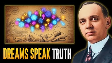 Decode YOUR Dreams: Edgar Cayce