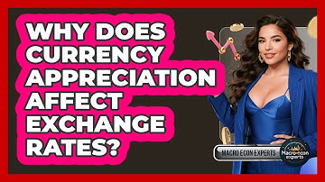 Why Does Currency Appreciation Affect Exchange Rates? - Macroecon Experts