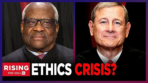 Dems DEMAND Chief Justice John Roberts Testify On Clarence Thomas' Undisclosed Trips