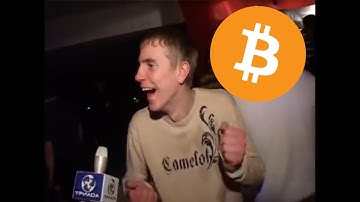 Dimitri finds out she is a Bitcoin HODLer