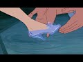 The true story of Cendrillon.Mes plus beaux contes