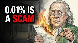 Get Your Money Out Of The Bank (Before It's Too Late)
