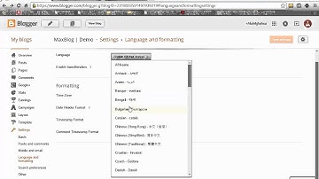 Tutorial 9 : RTL Support