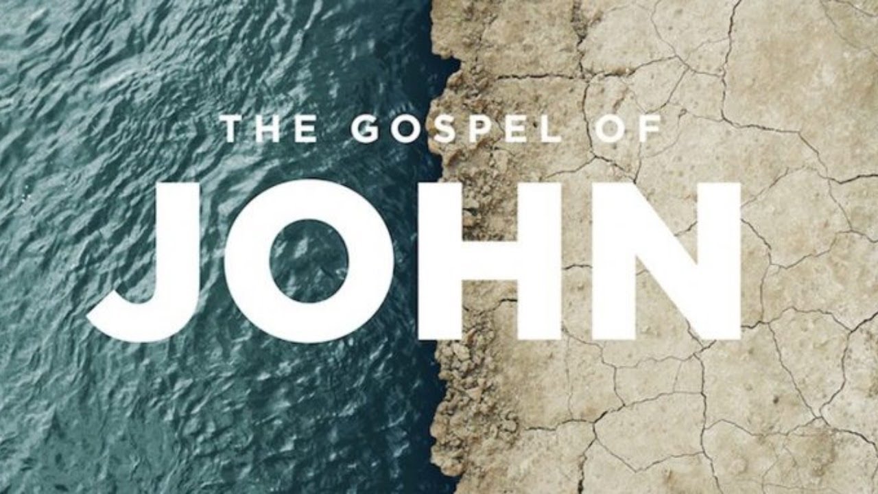 Bible Study of the Gospel of John - Part 2 - #ChristianCoffeeTime - YouTube