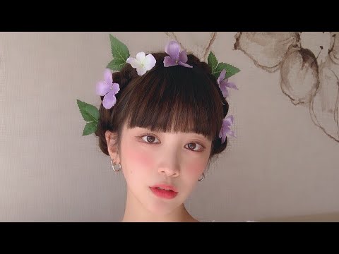 예슬이표 땋기머리🌸