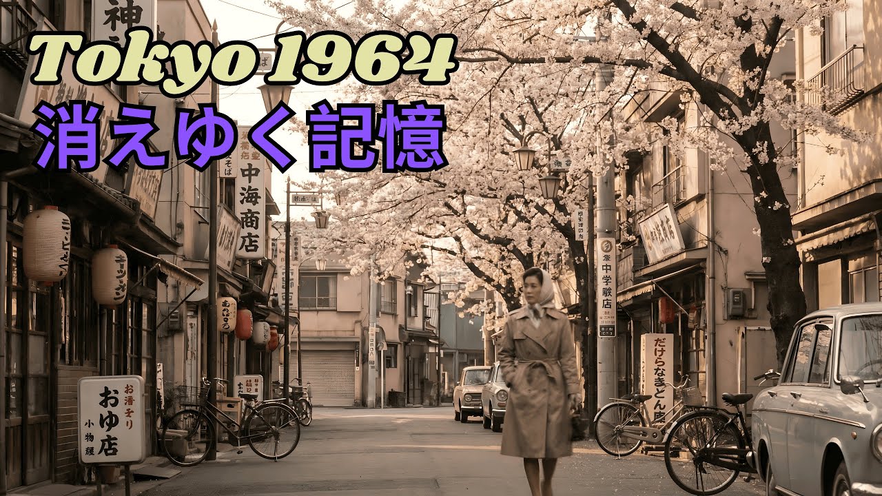 Tokyo Memories City Dreams II | 日本のCity Pop Chill 80s