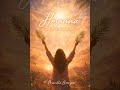 HOSANNA (Mon Coeur pour Toi)