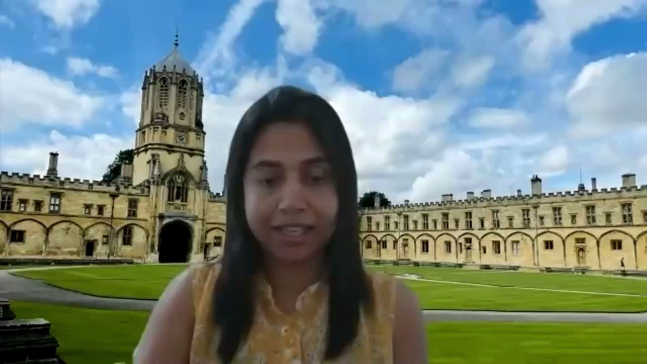 My English - A bilingual Poem