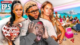 I Can't Believe He Done This!!! (@druski  Coulda Been Love Season 2 Ep5 Reaction)